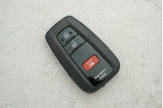 Корпус пульта Toyota TOY94 2 кнопки + паніка
