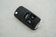 Корпус пульта Jeep CY24 3 кнопки (тип 2, під переробку)