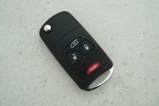 Корпус пульта Jeep CY24 3+ 1 кнопки (під переробку)