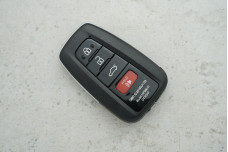 Корпус ключа Toyota TOY94 3 кнопки + паніка 
