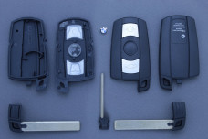 Корпус пульта BMW SMART 3 кнопки HU92
