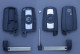 Корпус пульта BMW SMART 3 кнопки HU92