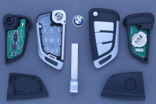 Корпус пульта BMW 3 кнопки HU92