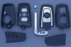 Корпус пульта BMW SMART 3 кнопки HU100R