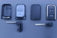 Корпус пульта Chery Smart HU101 3 кнопки