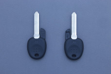 Корпус ключа Hyundai HYN14R (під чіп)