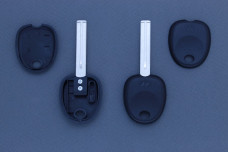 Корпус ключа Hyundai TOYO40 (під чіп, без кнопок)