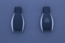 Корпус пульта Mercedes SMART 3 кнопки (тільки корпус)