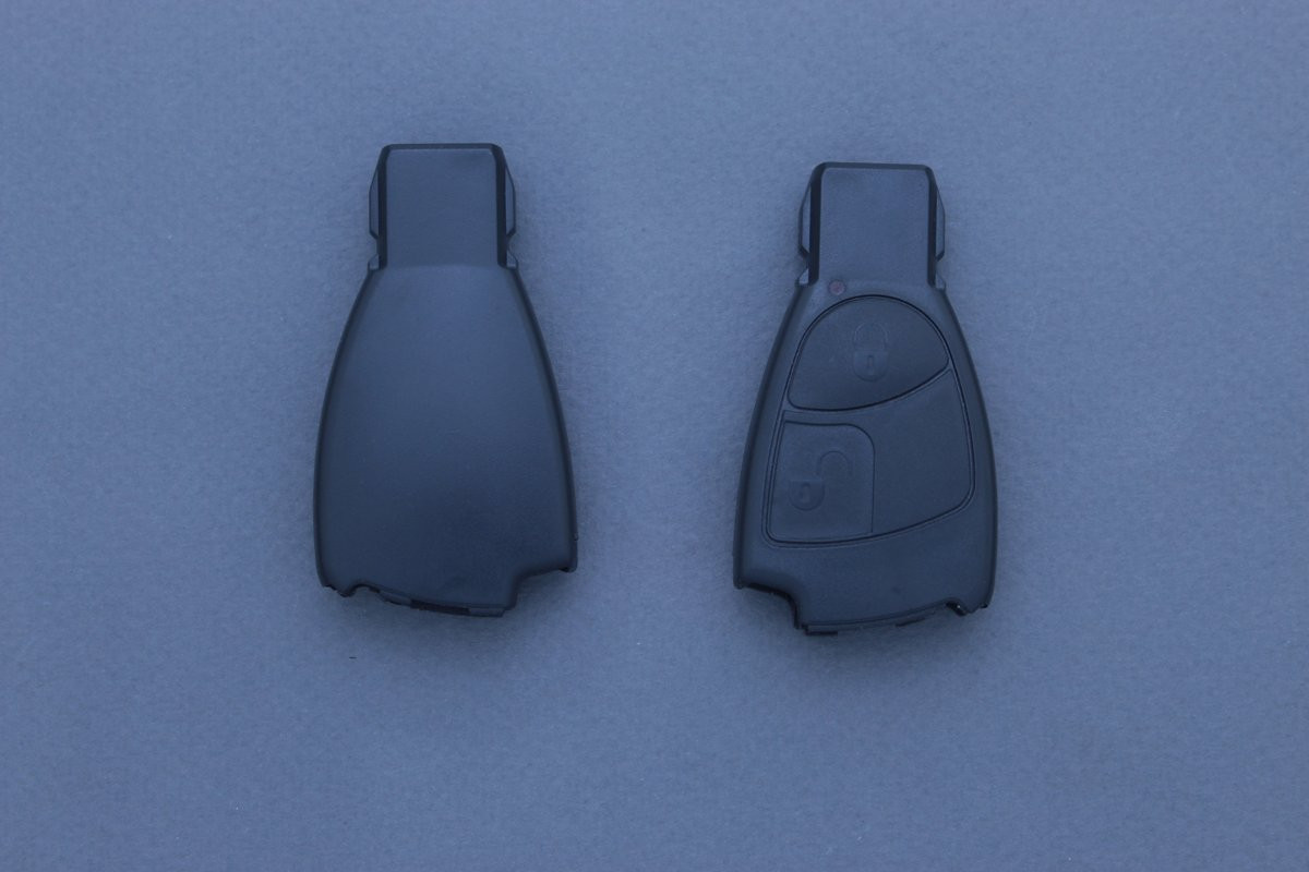 Корпус пульта Mercedes SMART 2 кнопки (тільки корпус)