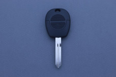 Корпус ключа Nissan NSN14 2 кнопки