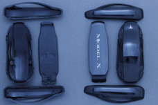 Корпус ключа Tesla Smart Model X