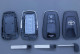 Корпус пульта Toyota SMART 2 кнопки TOY94