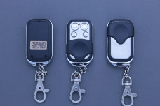 Пульт до гаража REMOCON RMC-166HS 4кнопки