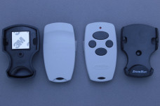 Пульт до шлагбаума DOORHAN 4 кнопки (з платою без чіпа)