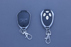 Пульт для воріт AT-4 AN Motors (Alutech) 433,92 Мгц