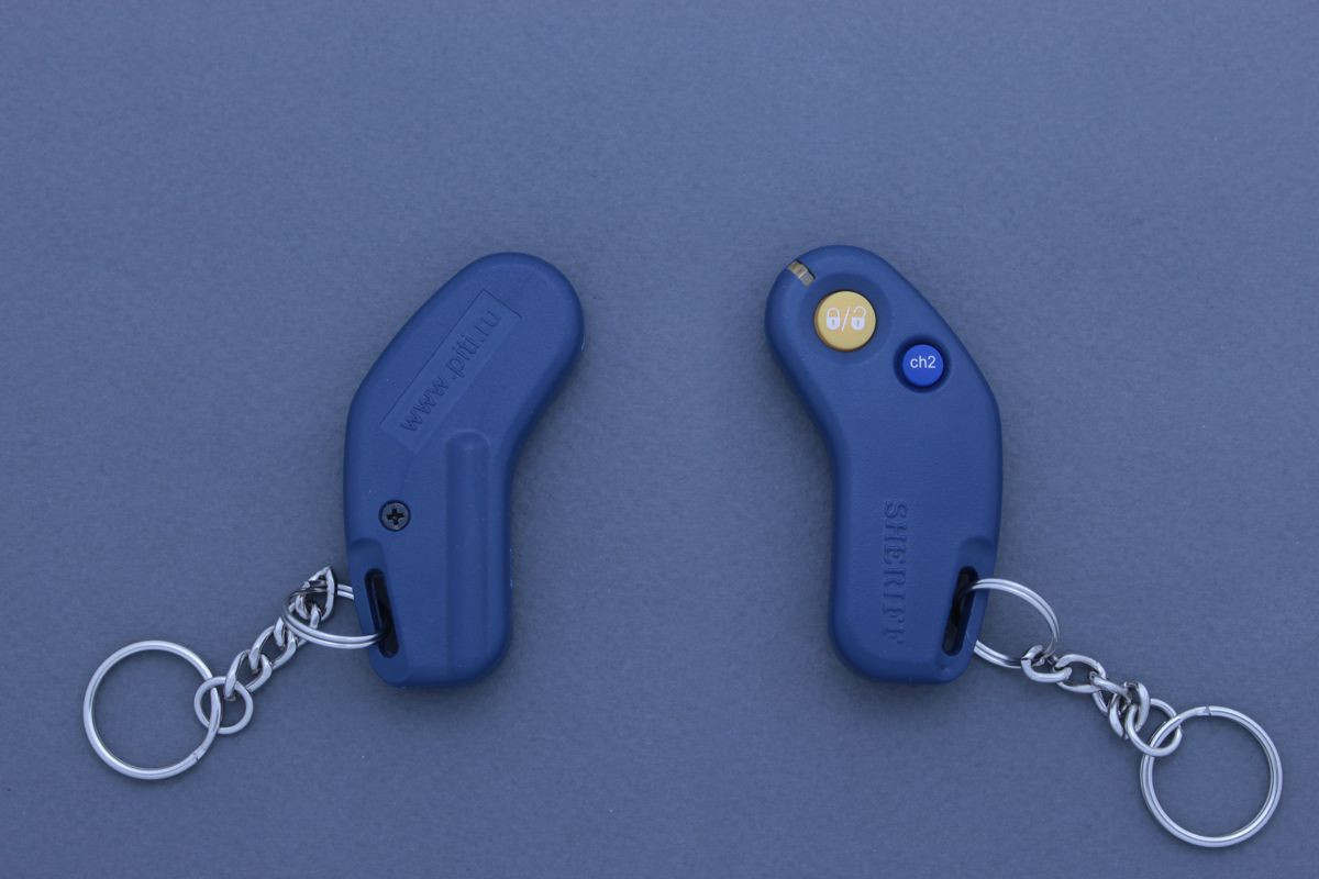 Брелок Sheriff APS-2600/APS-2400/APS-35PRO/APS-45PRO