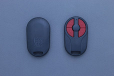 Пульт NERO RADIO 2-кан 4КН 433,05-434,79МГЦ 