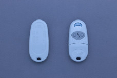 Пульт до шлахбаумів CAME-432NA 2 КН 433,92MHZ 12MA CAME запис з пульта