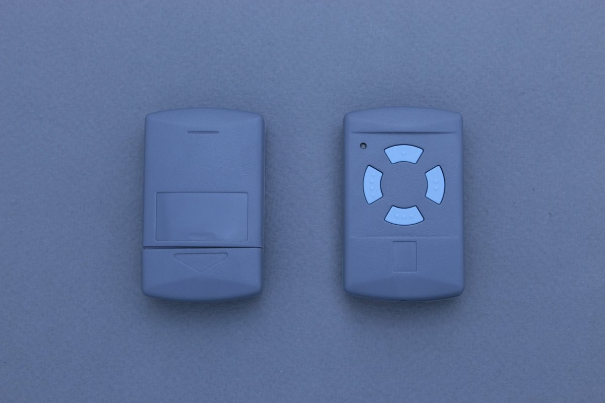 Пульт до воріт і шлагбаумів 868MHz HORMANN HS2/HSE2/HSM4