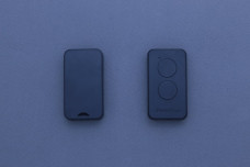 Пульт до шлахбаума DOORHAN 2 КН з платою без чіпа