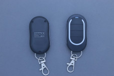 Пульт до воріт і шлагбаумів Alutech AT-4N 4-канальний