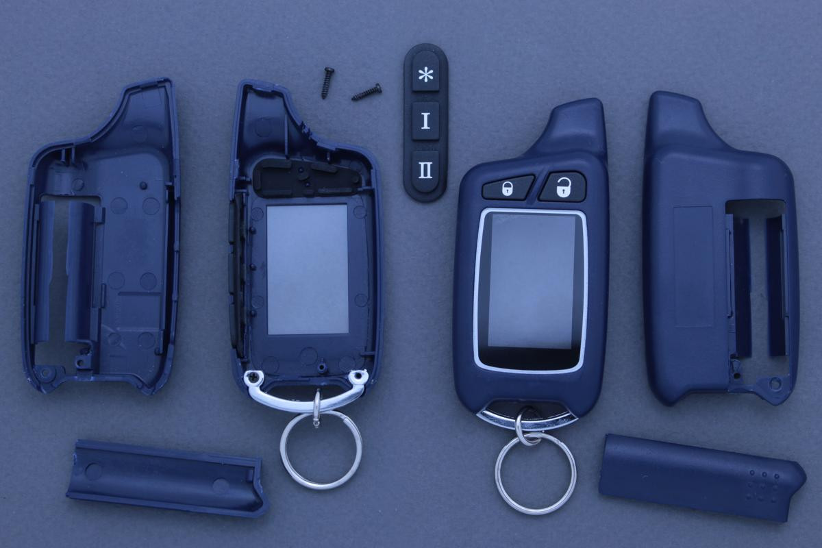 Корпус брелка Convoy MP-150/MP-180, підходить для MP-100/MP-200/SP-15