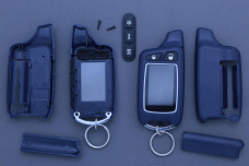 Корпус брелка Convoy MP-150/MP-180, підходить для MP-100/MP-200/SP-15