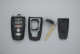 Корпус пульта Ford Smart 2 кнопки + паніка HU101