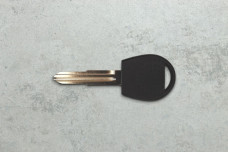 Корпус ключа Chevrolet DWO4R (під чіп)