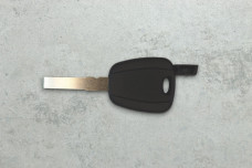 Корпус ключа Fiat SIP22 (під чіп)