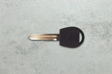 Корпус ключа Chevrolet DWO4 (під чіп)