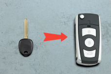 Корпус пульта Hyundai HY15 3 кнопки