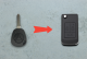 Корпус ключа Lada   3 кнопки