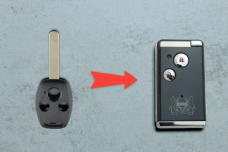 Корпус пульта Honda HON66 2 кнопки (під переробку)