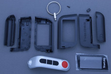 Корпус брелока StarLine A63/A93 Lcd 2-way