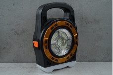 Лампа світлодіодна на с/бат.+POWER BANK 2400mAh