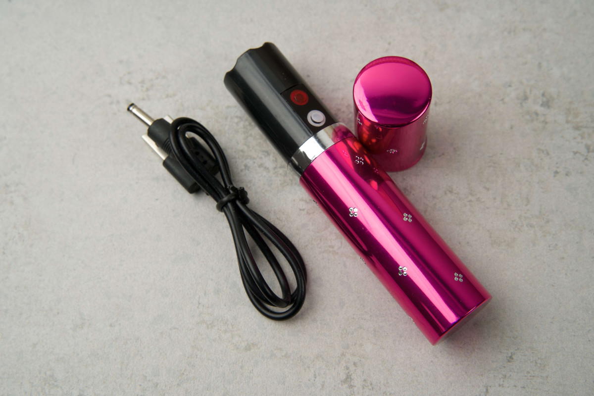 Ліхтарик-шокер Помада BL-1202