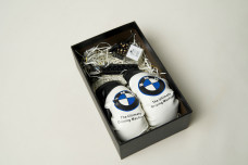 Набір подарунковий BMW 3в1