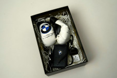 Набір BMW 4в1 подарунковий