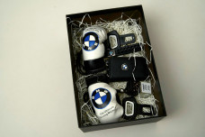 Набір BMW 5в1 подарунковий