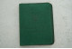 Обкладинка Посвідчення офіцера зелена шкіра