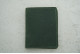 Обкладинка картхолдер зелений шкіра