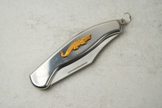 Ніж складний Крокодильчик A140 20 см 