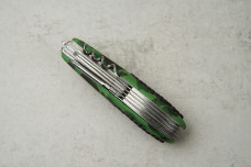 Ніж Мультитул Traveler 12 функц 9,1см