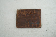 Обкладинка Раян для ID картки шкіра