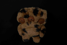 М'яка іграшка Fuggler роздр. інопланетянин леопардовий