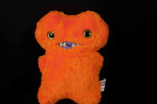 М'яка іграшка Fuggler кривозуб.равлик оранжевий