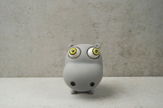 Іграшка Антистрес око бегемот