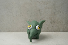 Іграшка Антистрес око слон