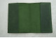 Обкладинка на паспорт зелений шкіра 